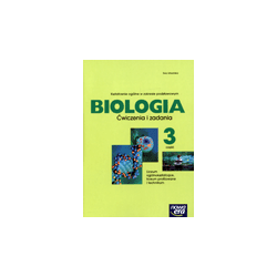 Biologia LO kl.3 ćwiczenia / Zakres podstawowy NE